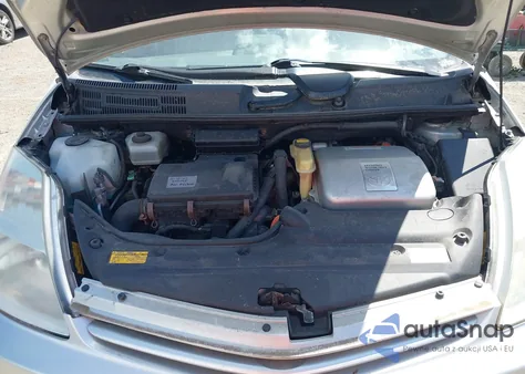 2004 Toyota Prius from USA, damaged, VIN JTDKB20U940092040